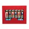 8PK 1.50''D X 10.00''H Christmas Party Cracker with Gift Contents